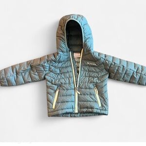 Columbia Omniheat Quilted Jacket 3T